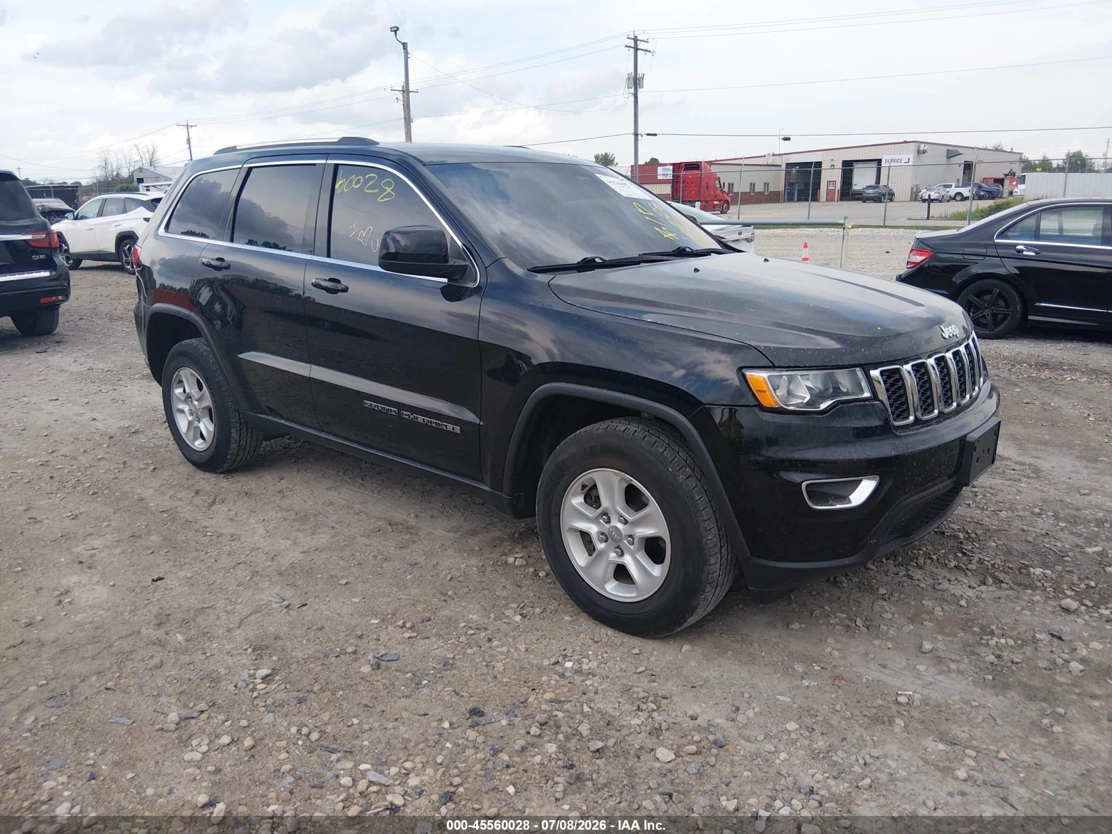 Jeep Grand cherokee 3.6* 4x4* Става на газ* Цена до БГ, снимка 3 - Автомобили и джипове - 56126237