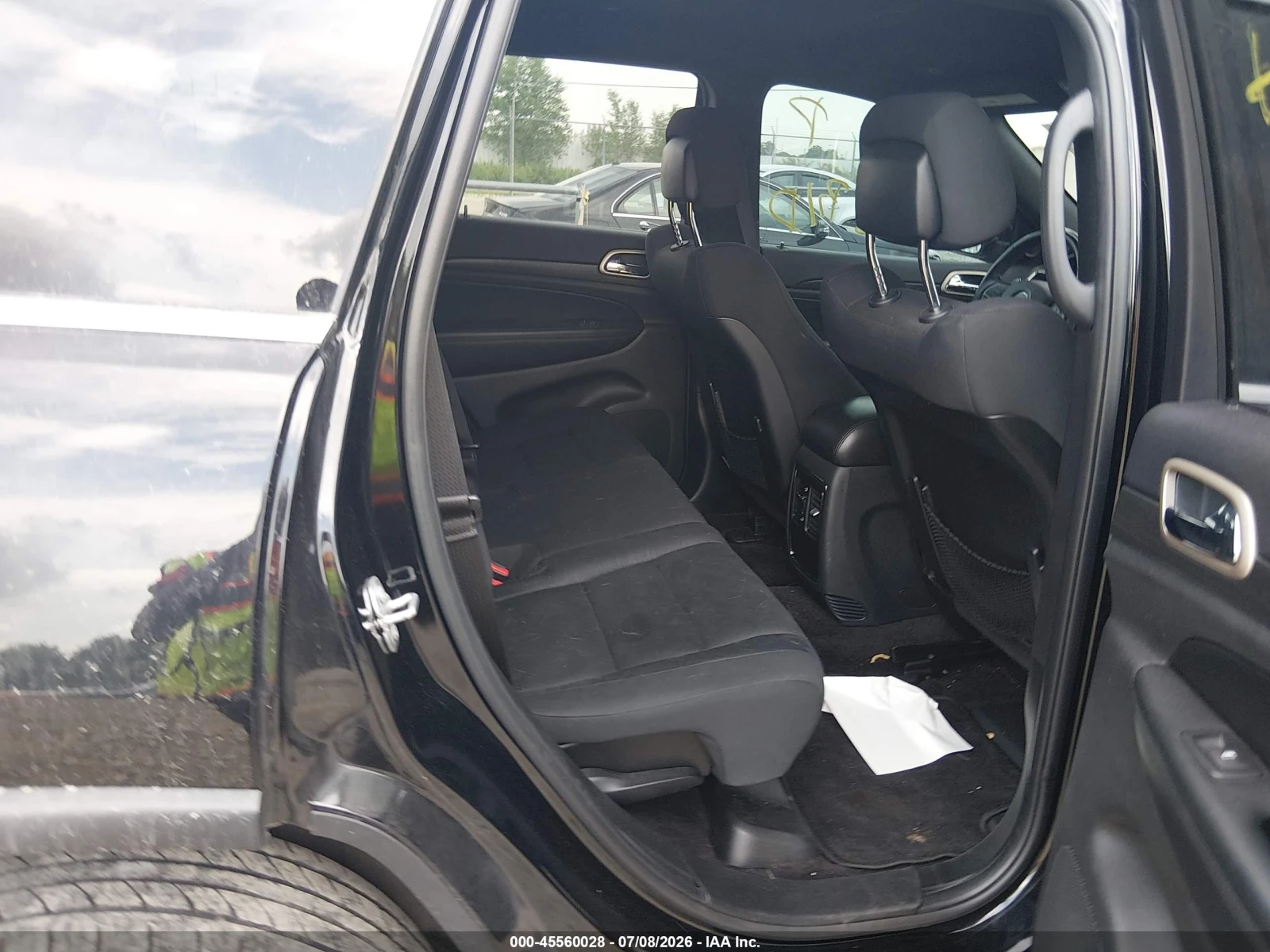 Jeep Grand cherokee 3.6* 4x4* Става на газ* Цена до БГ, снимка 10 - Автомобили и джипове - 56126237