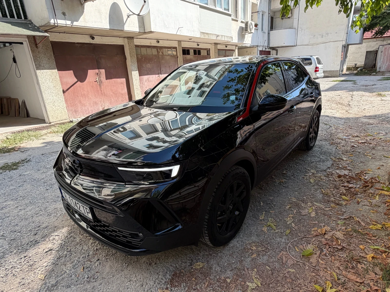 Opel Mokka GS LINE, снимка 4 - Автомобили и джипове - 56149929