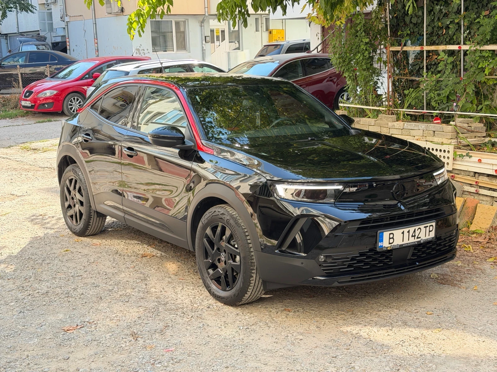 Opel Mokka GS LINE