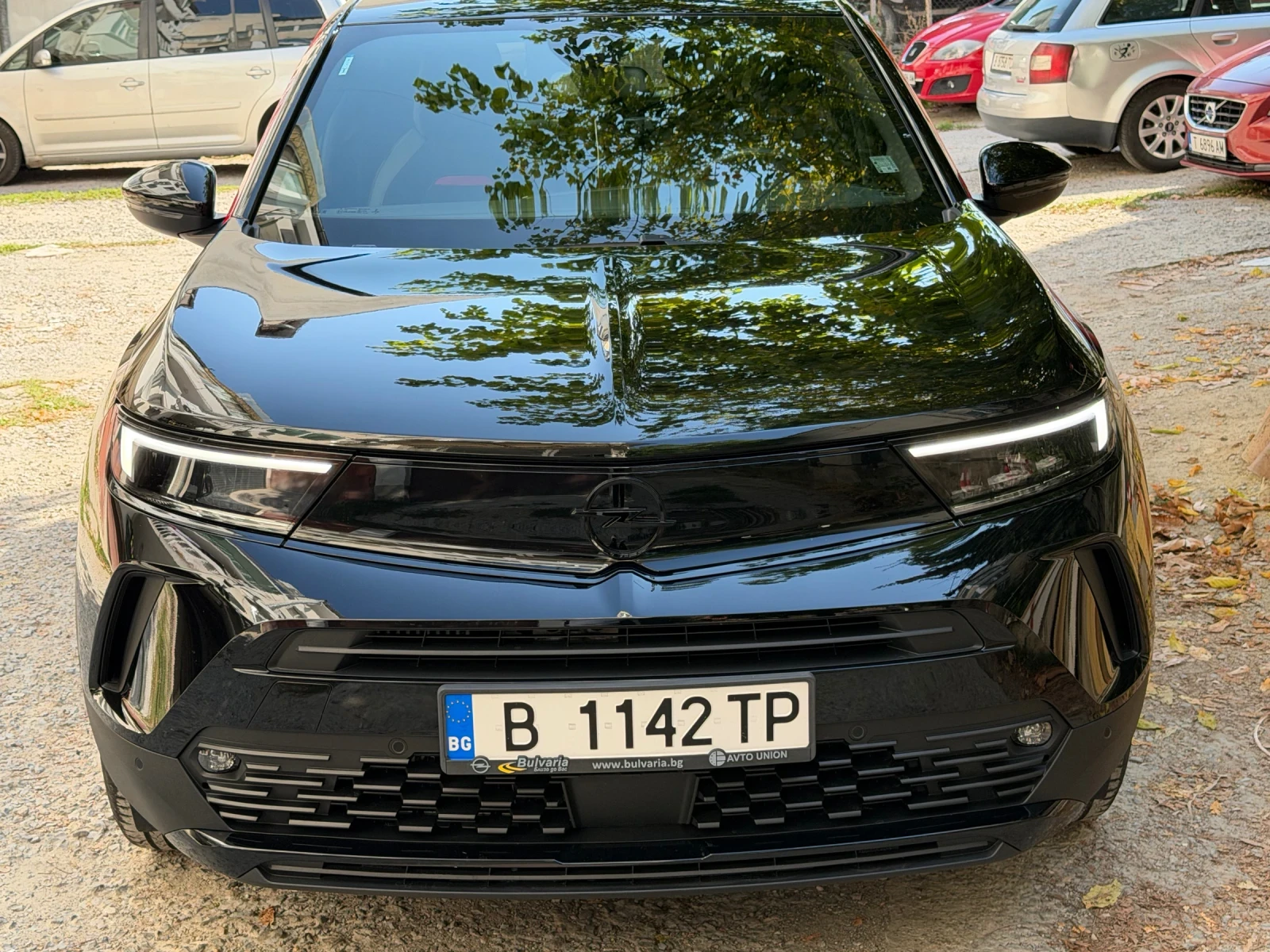 Opel Mokka GS LINE, снимка 2 - Автомобили и джипове - 56149929