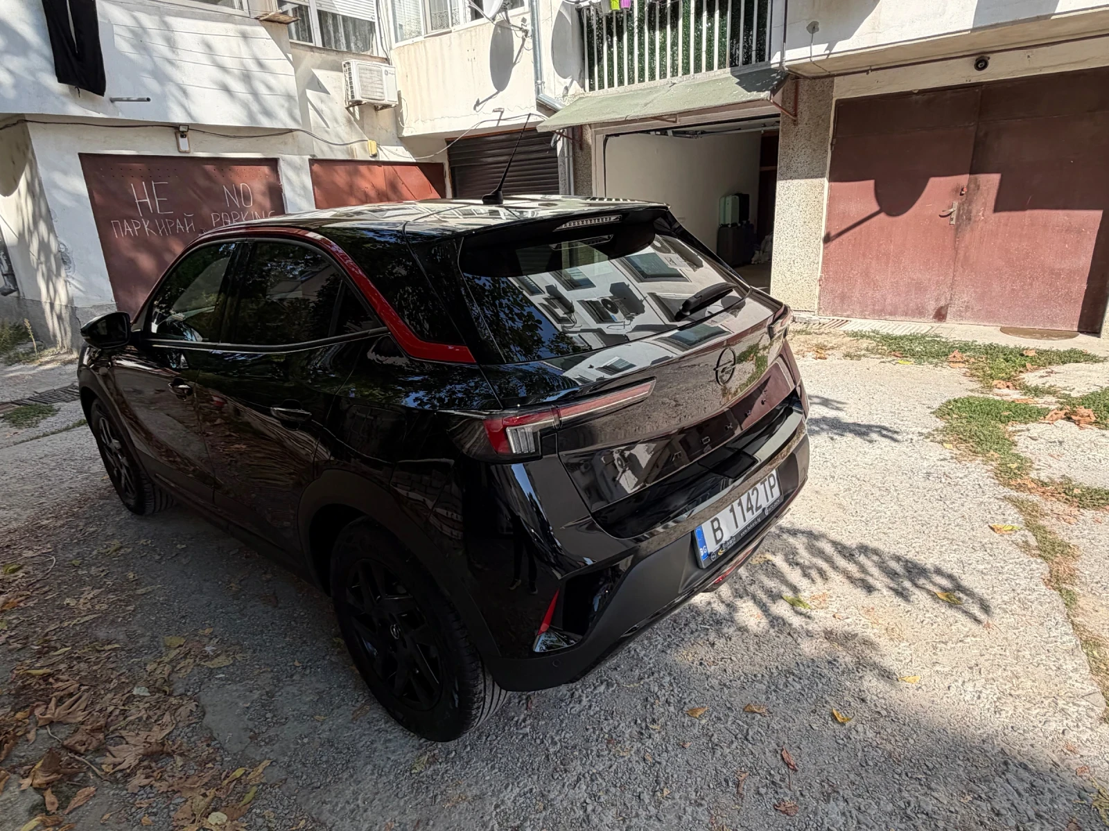 Opel Mokka GS LINE, снимка 5 - Автомобили и джипове - 56149929