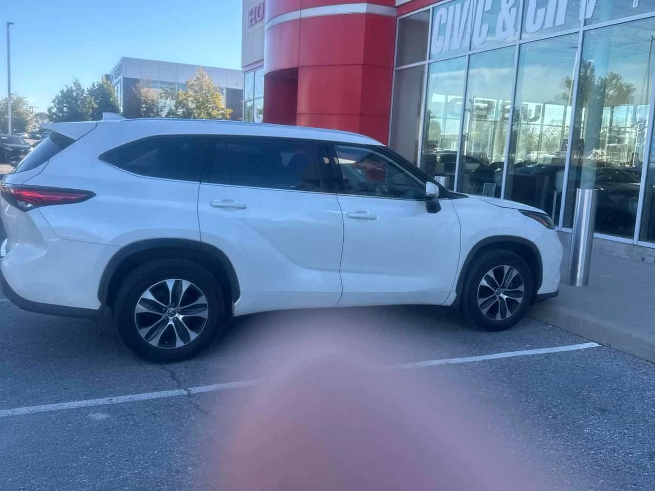 Toyota Highlander * XLE * ���������� ��� ������������ ������*  | Mobile.bg � ����������� 3