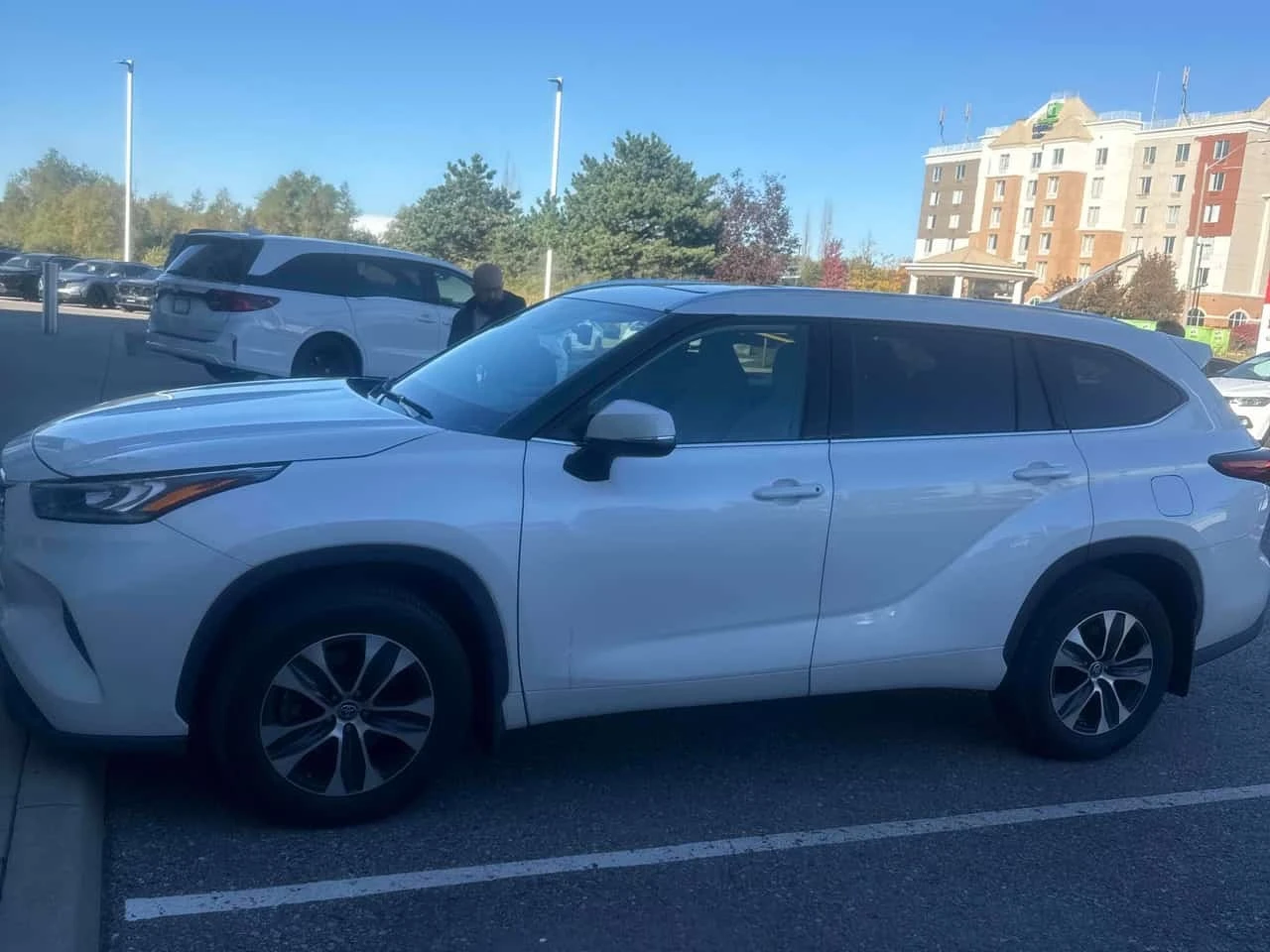 Toyota Highlander * XLE * ���������� ��� ������������ ������*  | Mobile.bg � ����������� 2