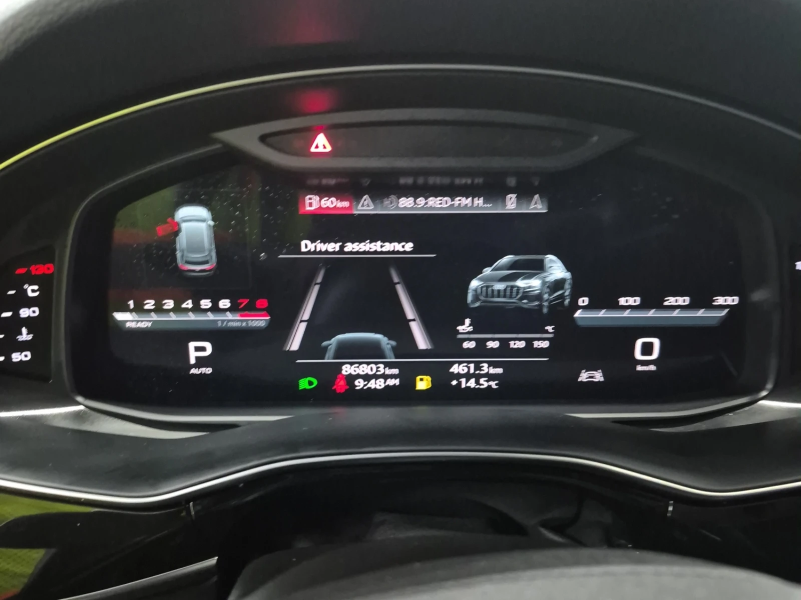 Audi Q8 55 Tfsi Quattro Progressiv, снимка 9 - Автомобили и джипове - 56442772