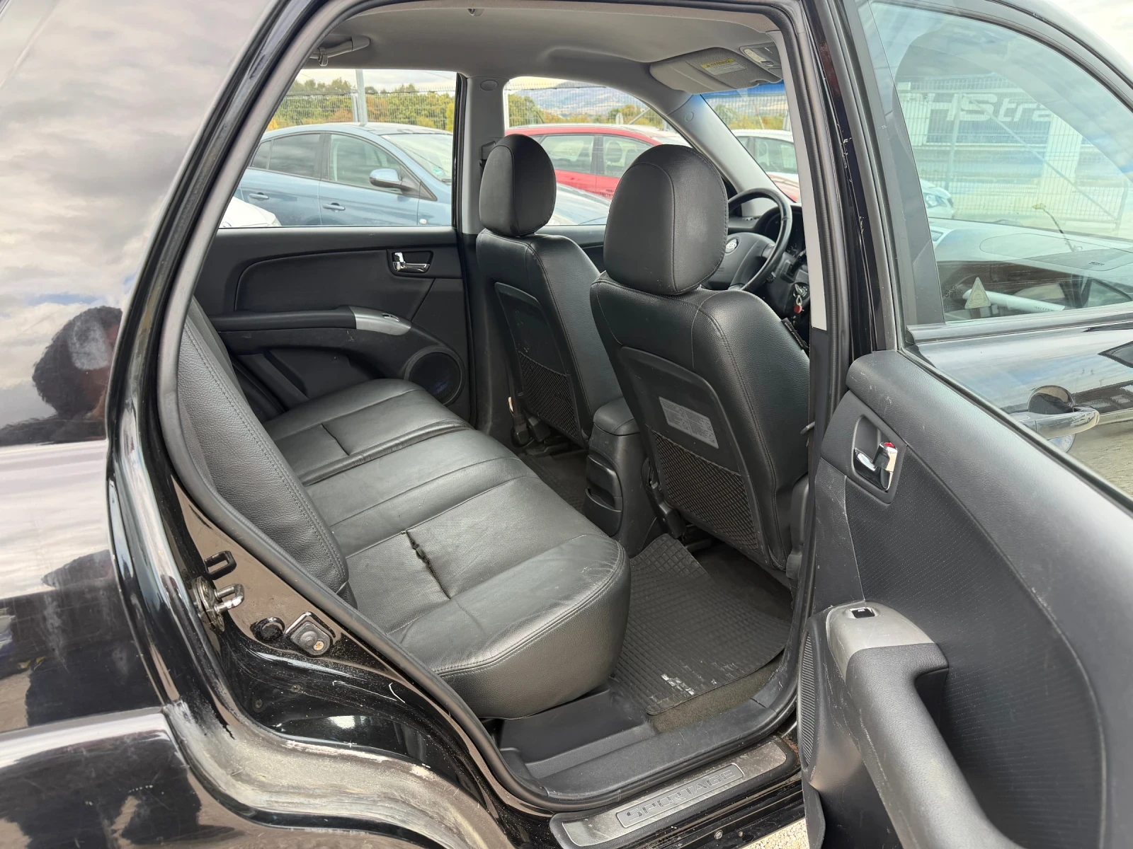 Kia Sportage 2.0/140�� 4�4 ����������� | Mobile.bg � ����������� 12