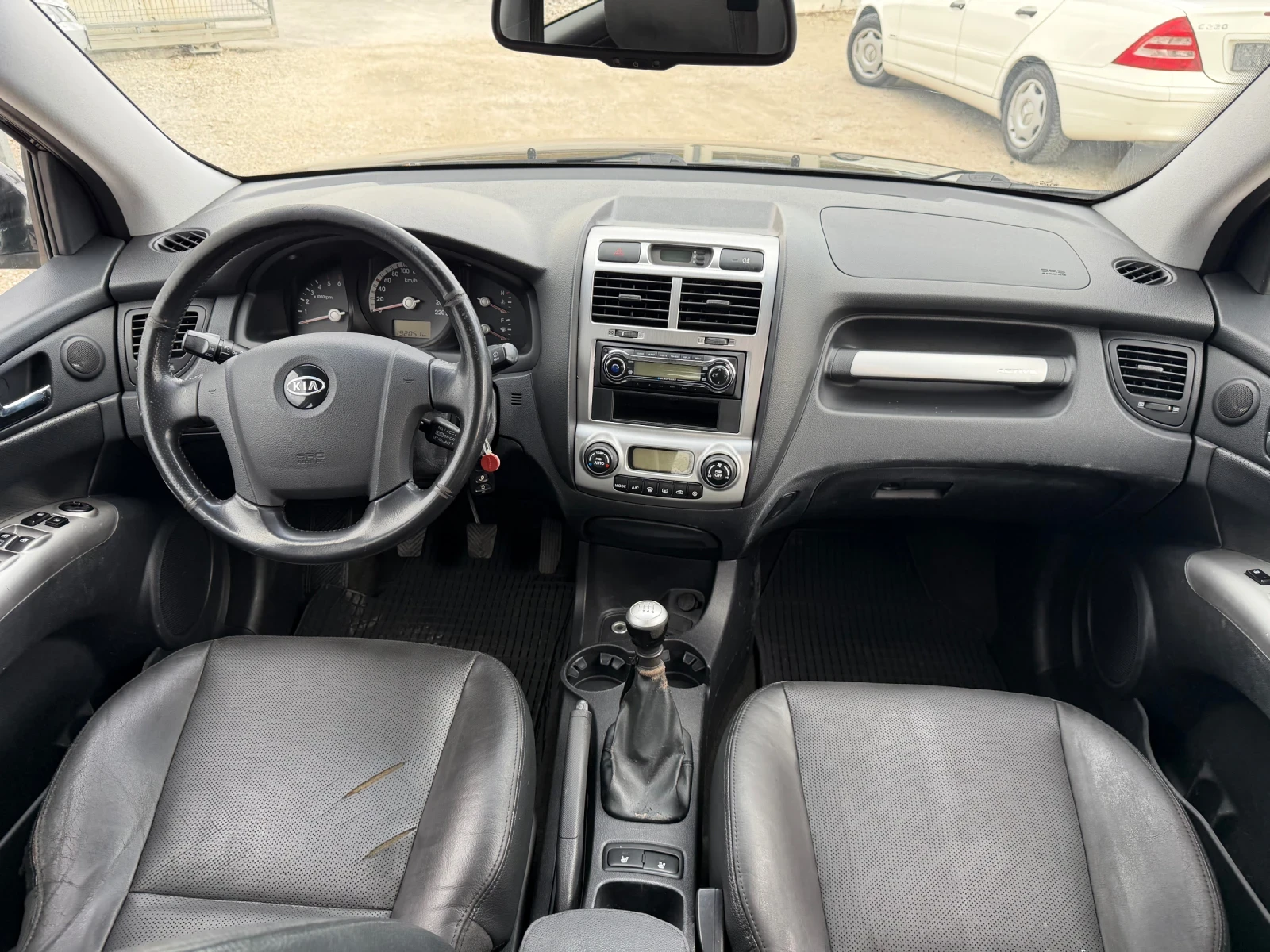 Kia Sportage 2.0/140�� 4�4 ����������� | Mobile.bg � ����������� 13