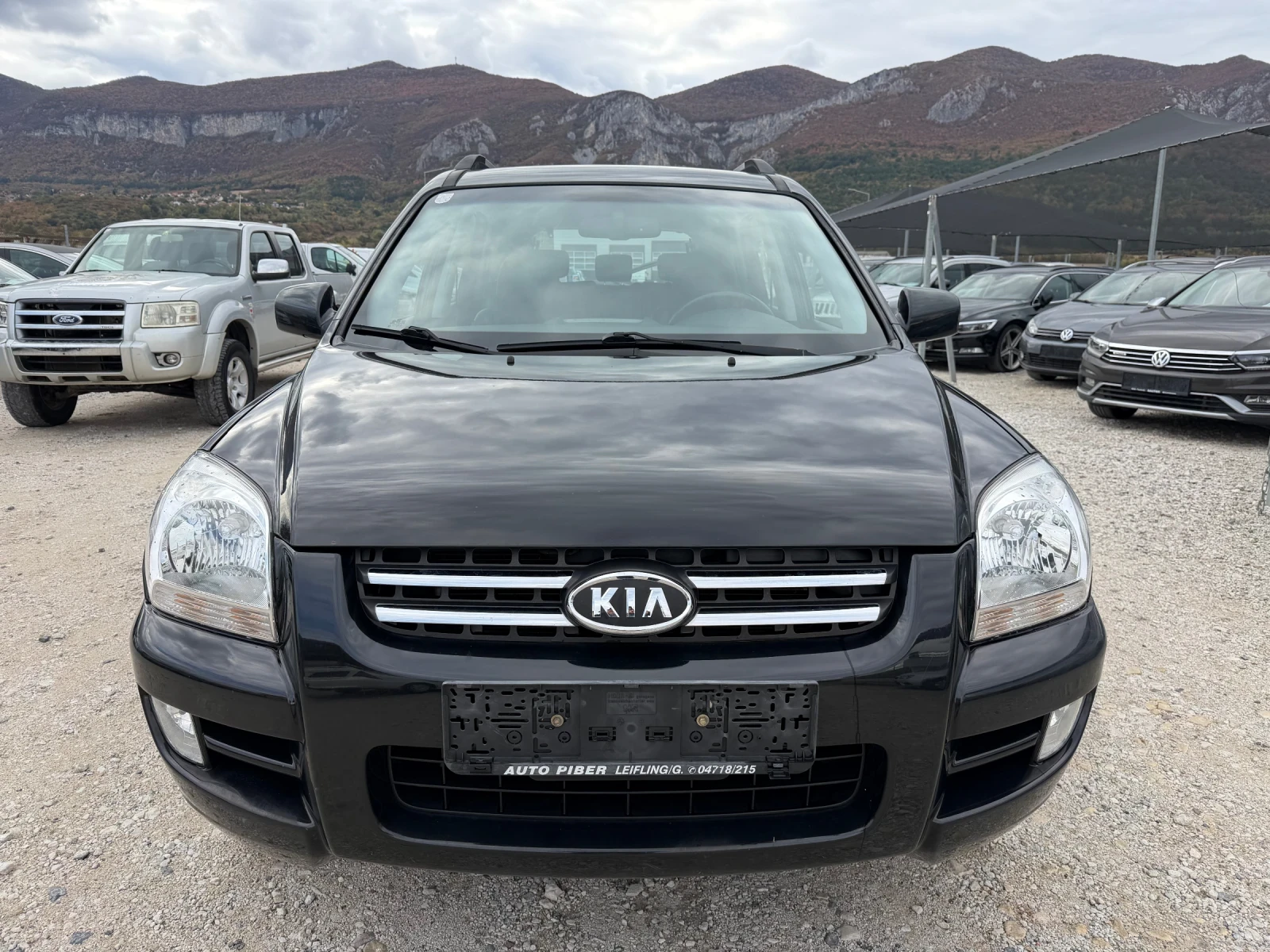 Kia Sportage 2.0/140�� 4�4 ����������� | Mobile.bg � ����������� 2