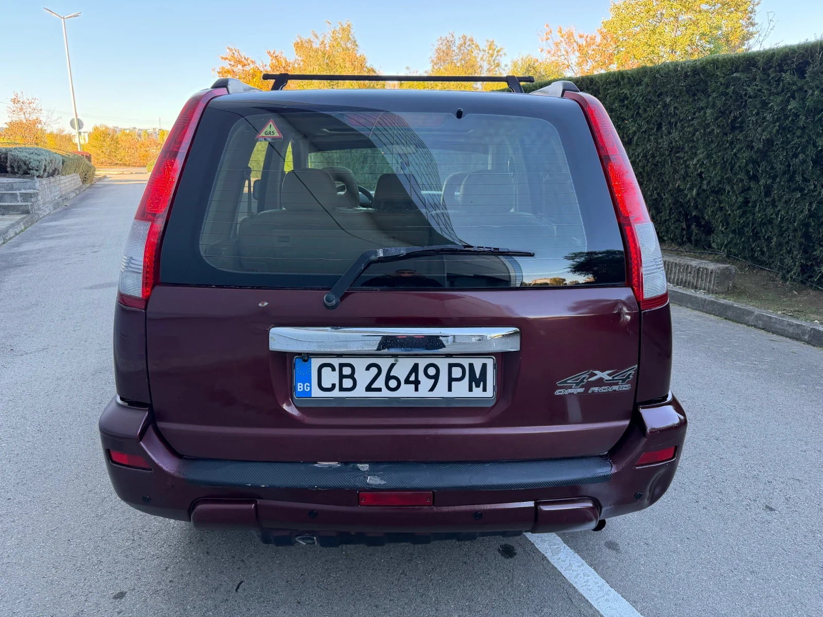 Nissan X-trail, снимка 5 - Автомобили и джипове - 56570902