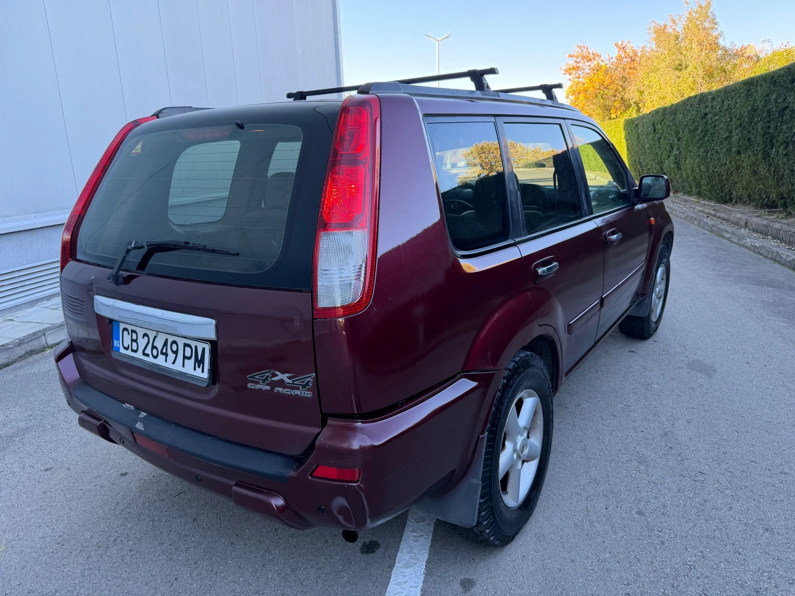 Nissan X-trail, снимка 6 - Автомобили и джипове - 56570902