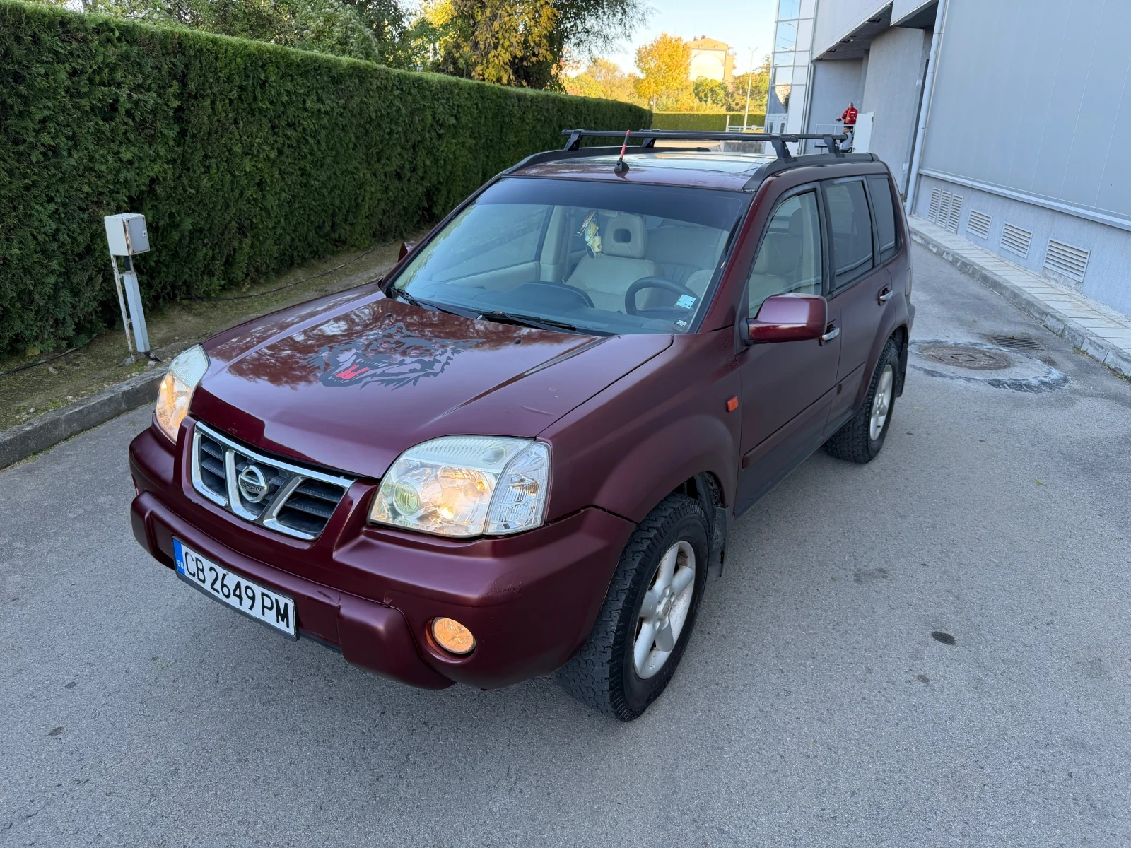 Nissan X-trail