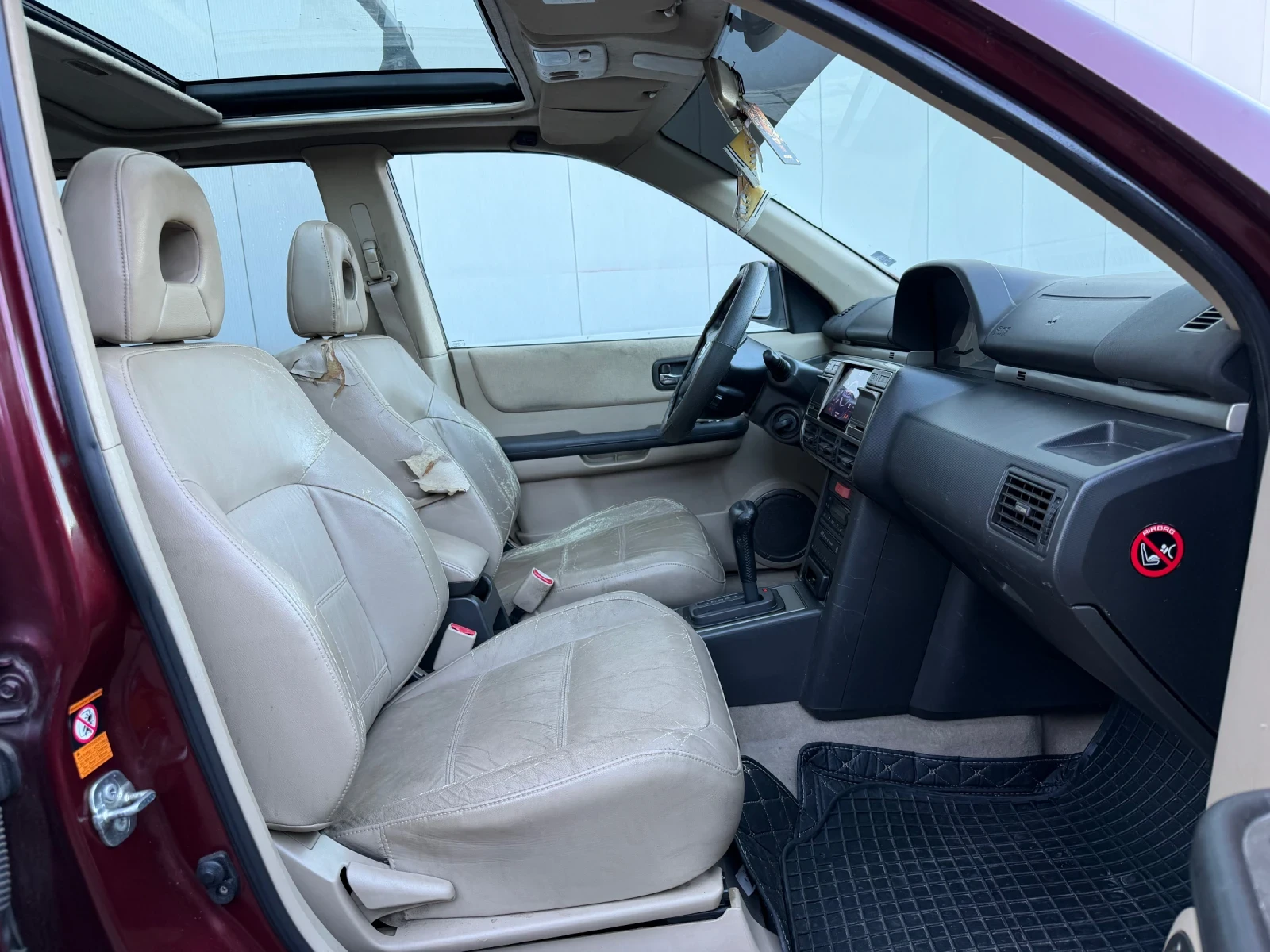 Nissan X-trail, снимка 9 - Автомобили и джипове - 56570902