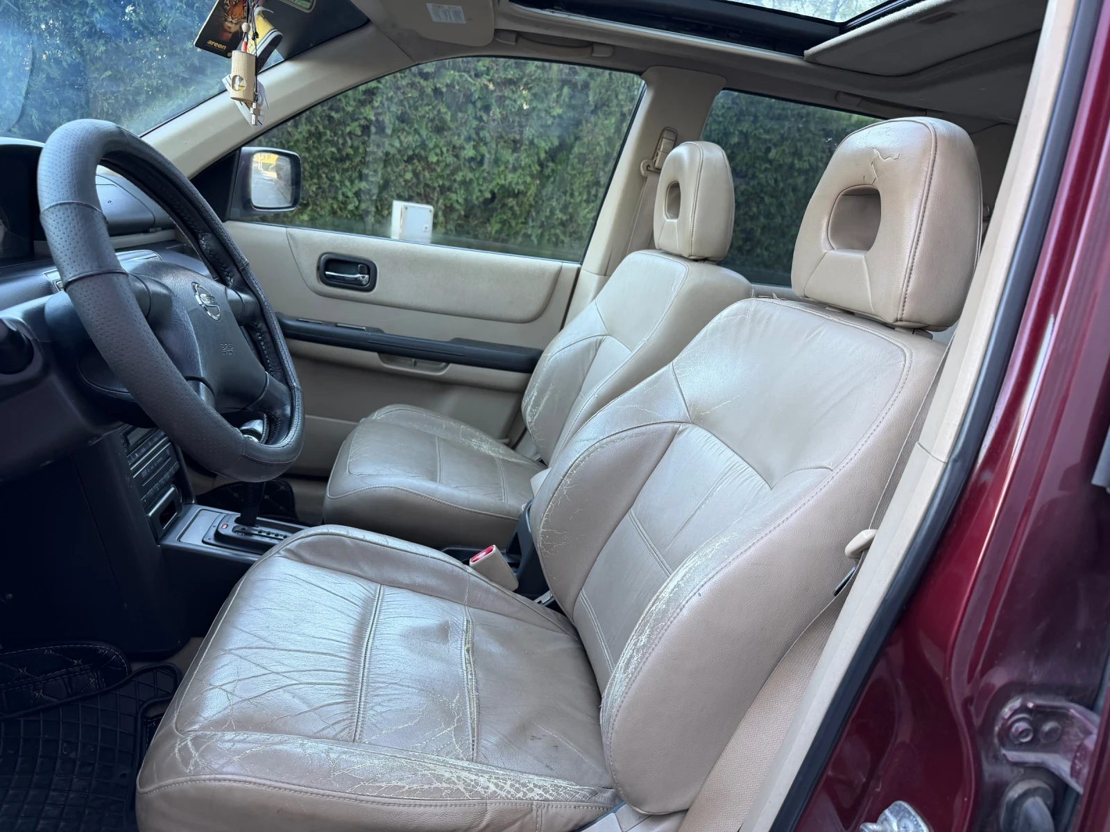 Nissan X-trail, снимка 11 - Автомобили и джипове - 56570902