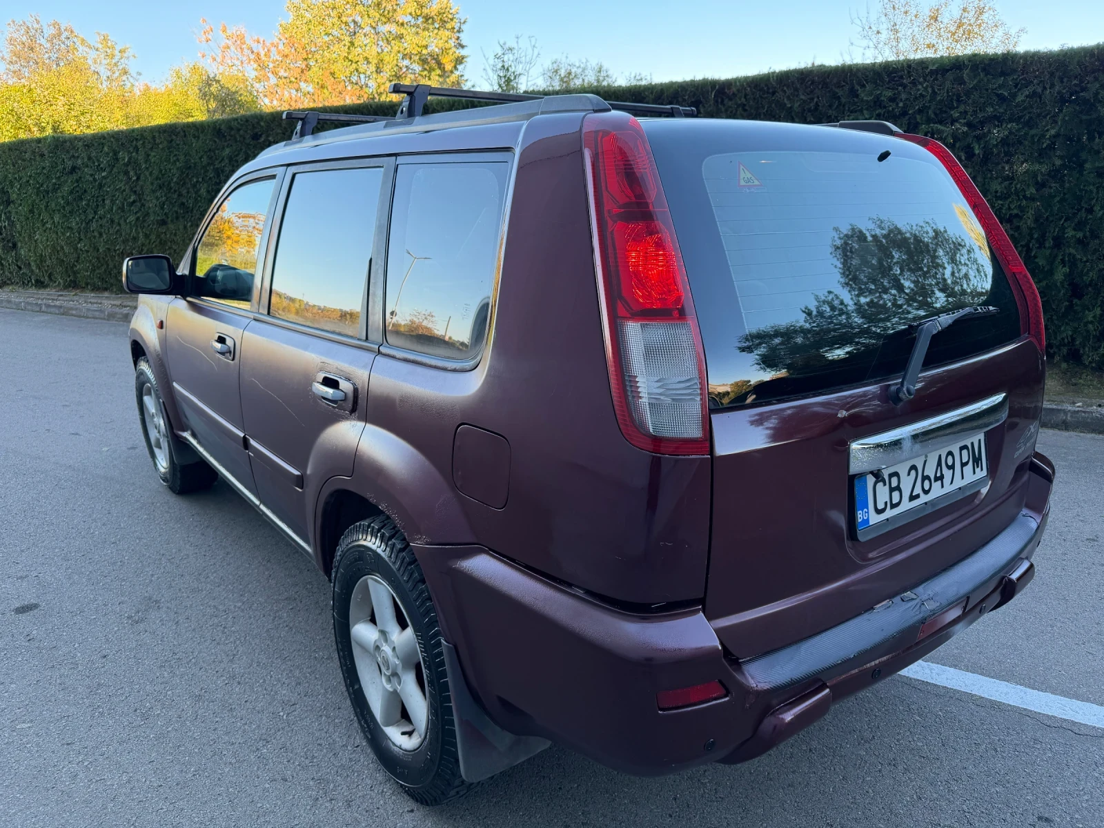 Nissan X-trail, снимка 4 - Автомобили и джипове - 56570902