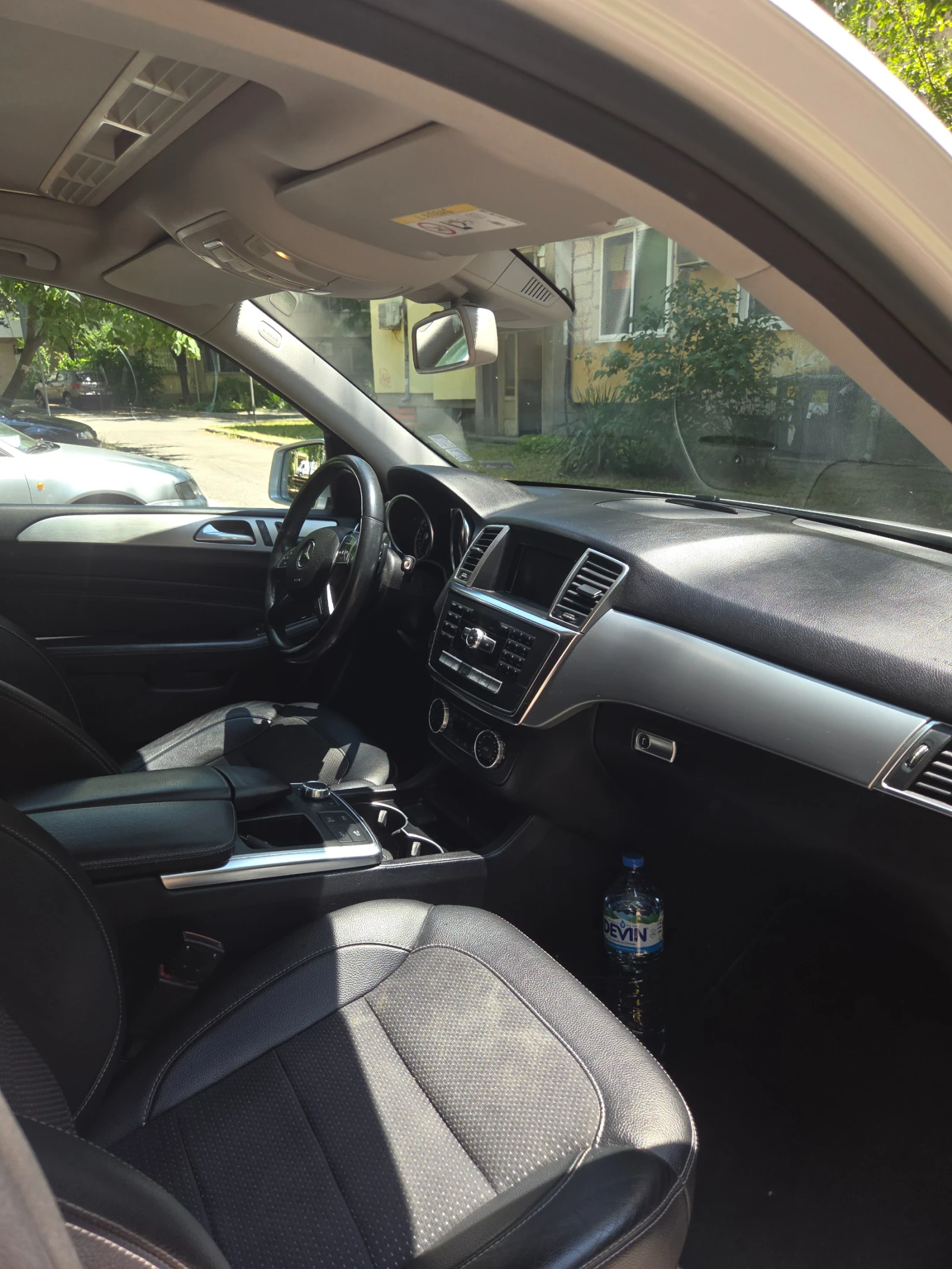 Mercedes-Benz ML 350 4 matic bluetec, снимка 6 - Автомобили и джипове - 56657847