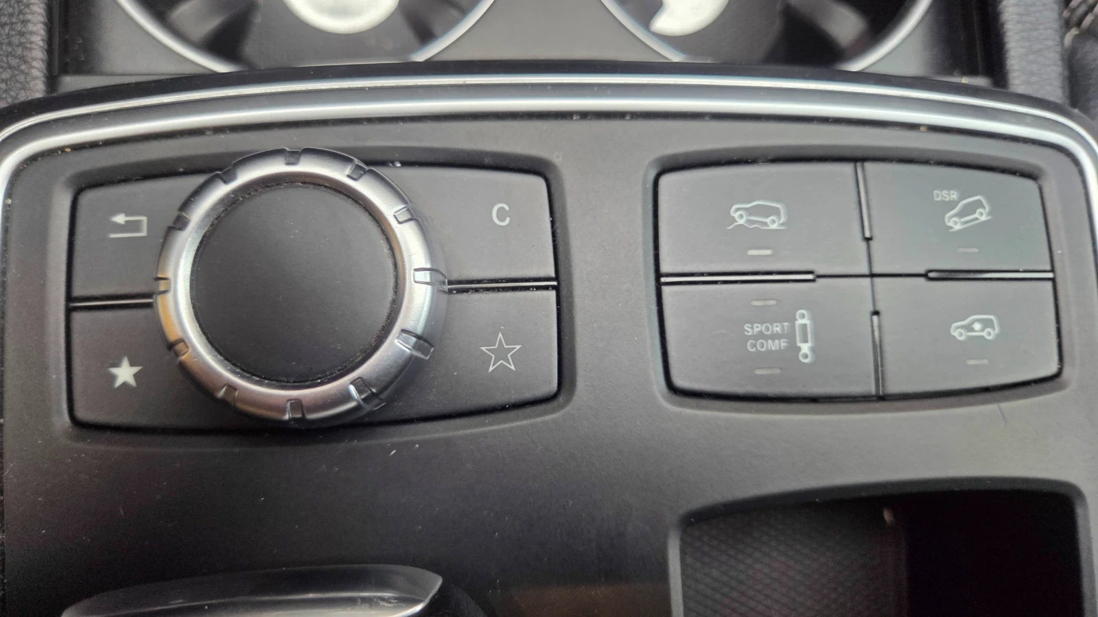 Mercedes-Benz ML 350 4 matic bluetec, снимка 12 - Автомобили и джипове - 56657847