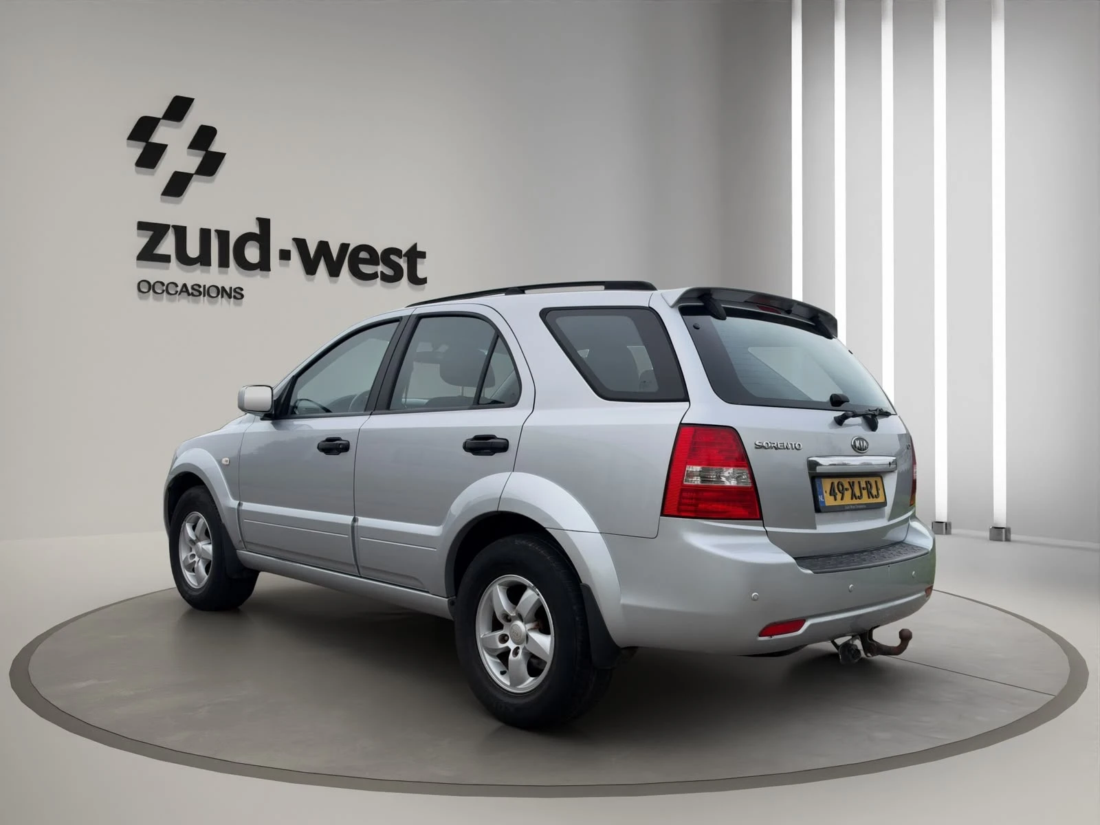 Kia Sorento 3.3i V6, снимка 3 - Автомобили и джипове - 56688711