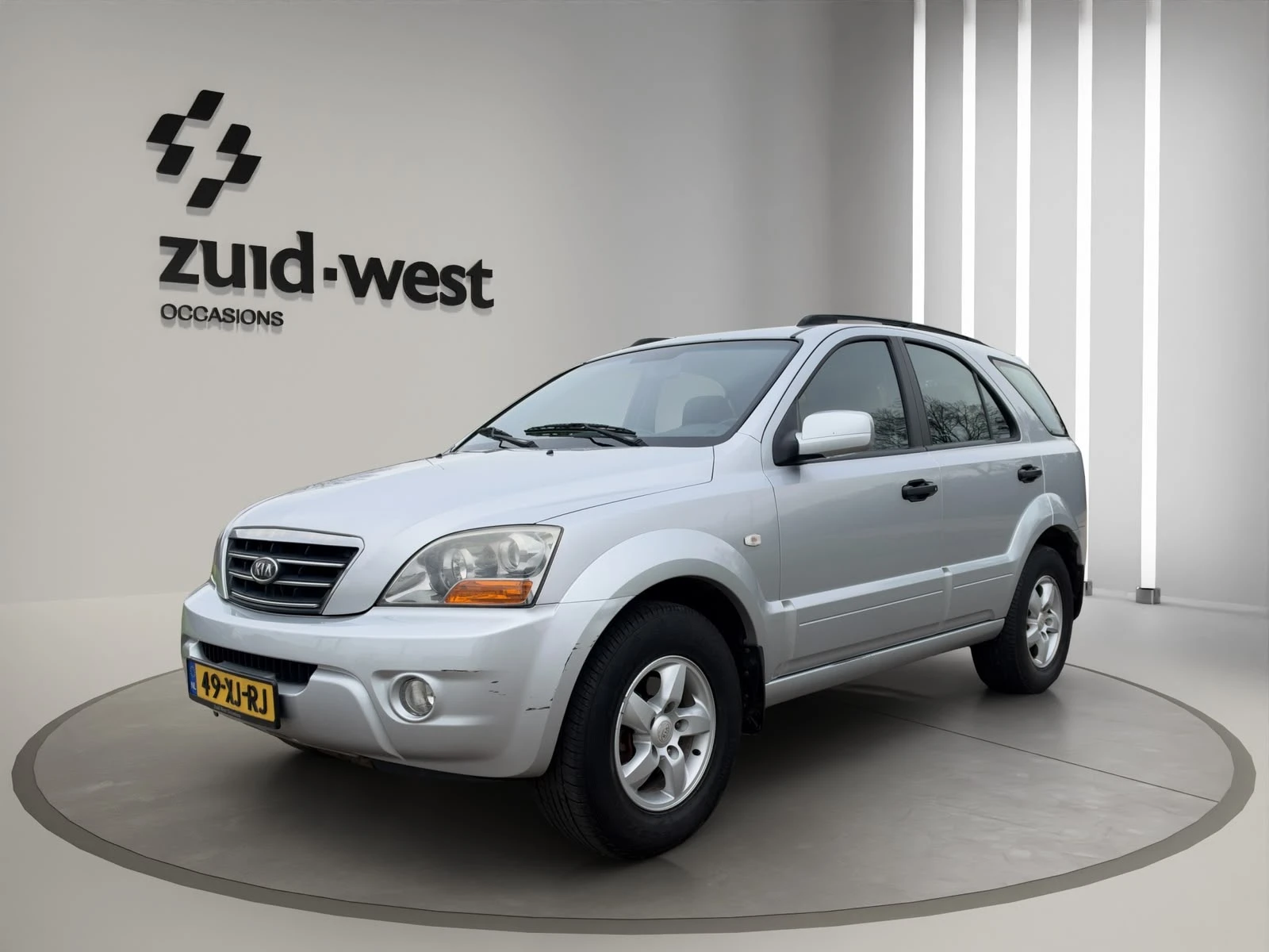Kia Sorento 3.3i V6