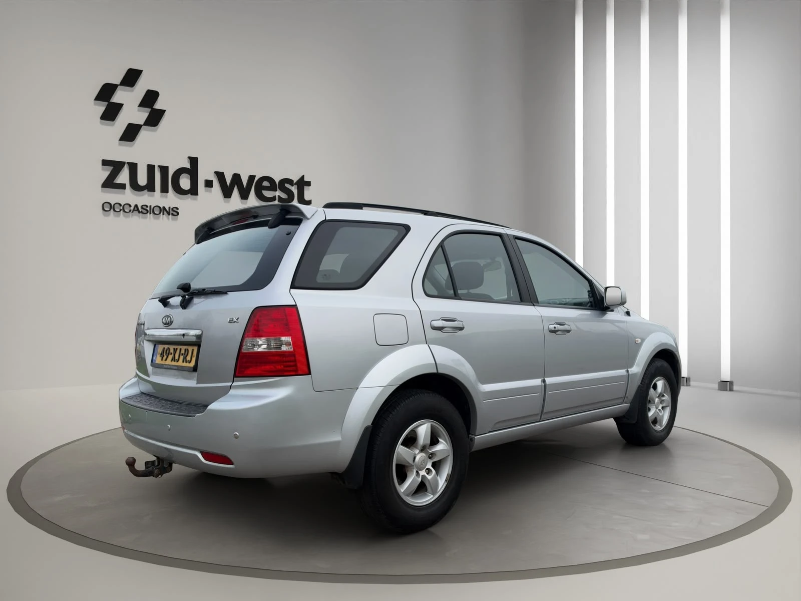 Kia Sorento 3.3i V6, снимка 5 - Автомобили и джипове - 56688711