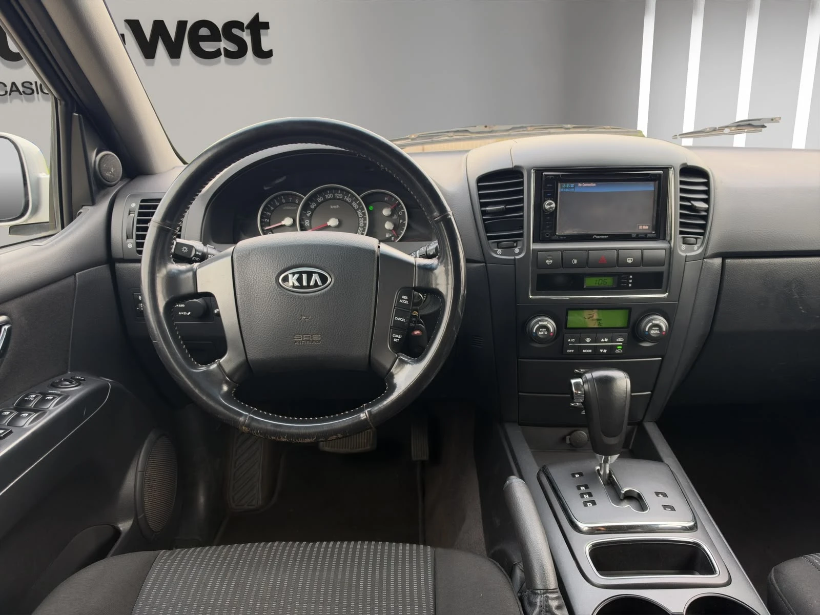 Kia Sorento 3.3i V6, снимка 10 - Автомобили и джипове - 56688711