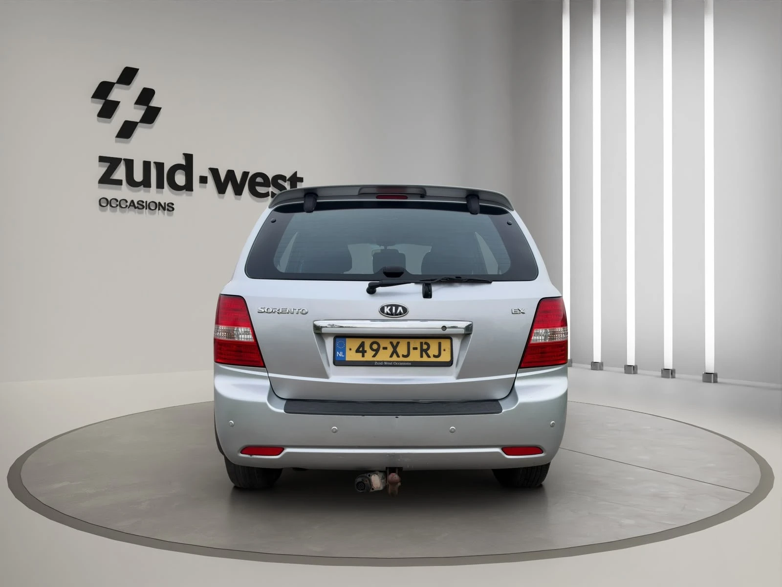 Kia Sorento 3.3i V6, снимка 4 - Автомобили и джипове - 56688711