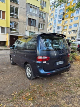 Hyundai H1 Starex 2.5 CRD 101hp 7 seats, снимка 4
