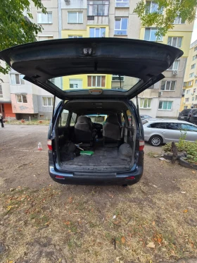 Hyundai H1 Starex 2.5 CRD 101hp 7 seats, снимка 12