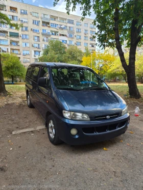 Hyundai H1 Starex 2.5 CRD 101hp 7 seats, снимка 1