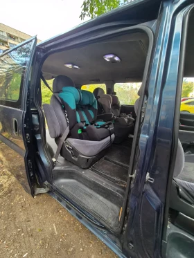 Hyundai H1 Starex 2.5 CRD 101hp 7 seats, снимка 9
