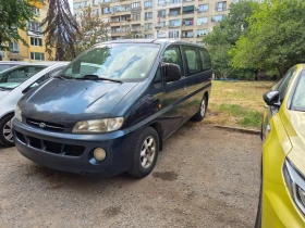 Hyundai Starex, снимка 1