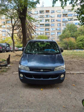Hyundai H1 Starex 2.5 CRD 101hp 7 seats, снимка 2
