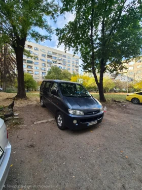 Hyundai H1 Starex 2.5 CRD 101hp 7 seats, снимка 14