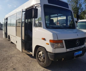 Mercedes-Benz Vario, снимка 1