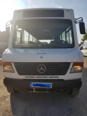 Mercedes-Benz Vario, снимка 5