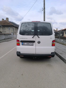 VW T5 2.5 TDI, снимка 2