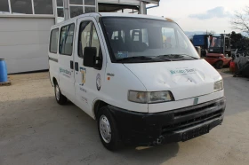 Fiat Ducato 97000км.ИТАЛИЯ, НОВ ВНОС, снимка 7