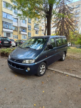 Hyundai H1 Starex 2.5 CRD 101hp 7 seats | Auto.bg — изображение 3