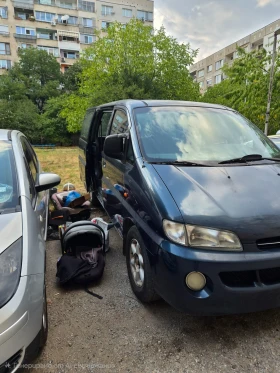 Hyundai Starex undefined | Auto.bg — изображение 2