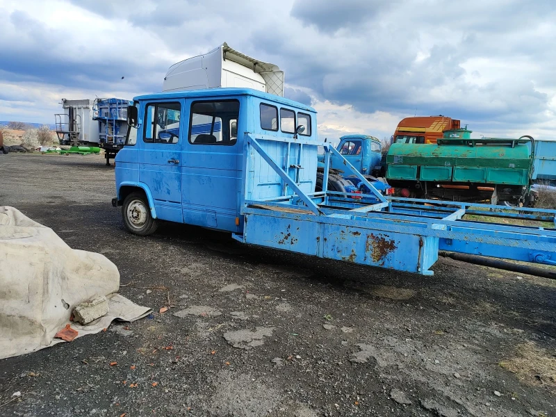 Mercedes-Benz 407 407D , снимка 2 - Бусове и автобуси - 47790434