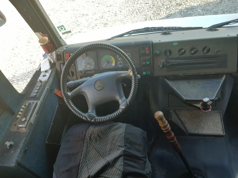 Mercedes-Benz Vario, снимка 10 - Бусове и автобуси - 48322847