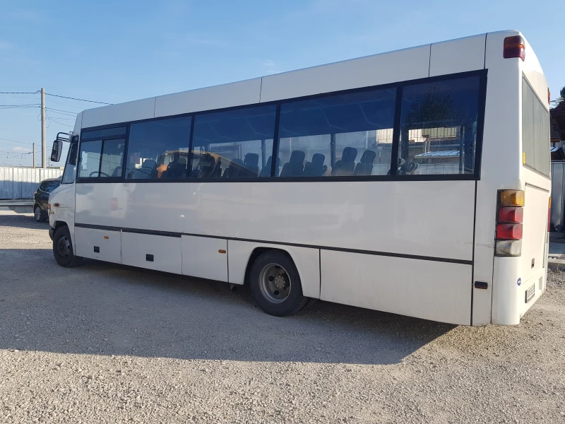 Mercedes-Benz Vario, снимка 3 - Бусове и автобуси - 48322847