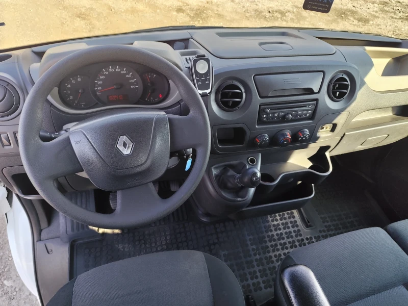 Renault Master 2.3, снимка 9 - Бусове и автобуси - 49364177