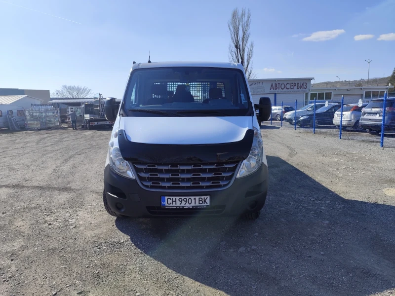 Renault Master 2.3, снимка 1 - Бусове и автобуси - 49364177