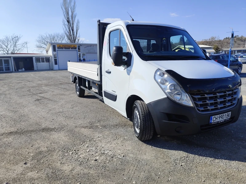 Renault Master 2.3, снимка 4 - Бусове и автобуси - 49364177