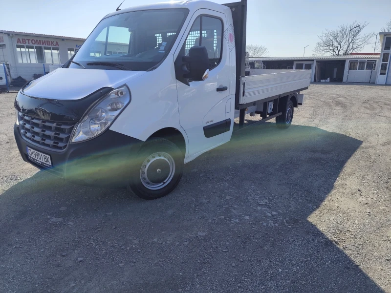 Renault Master 2.3, снимка 2 - Бусове и автобуси - 49364177