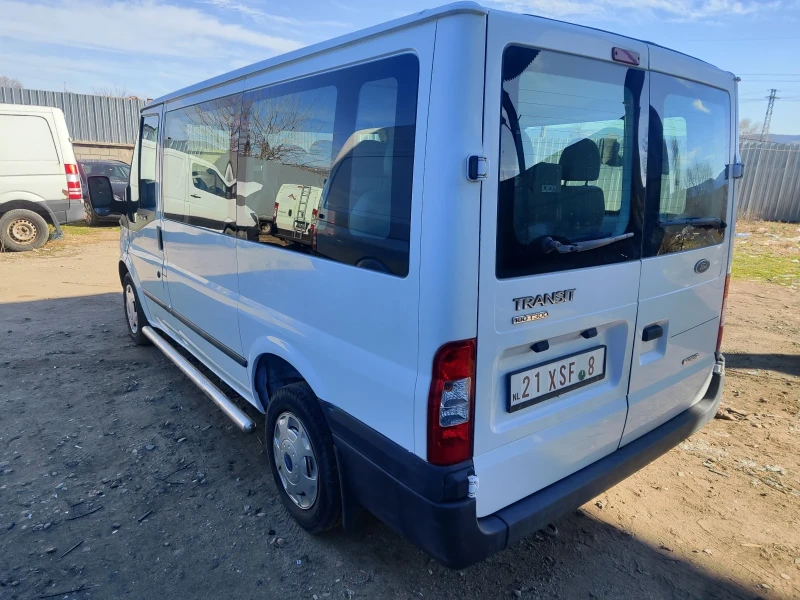 Ford Transit, снимка 4 - Бусове и автобуси - 49413081