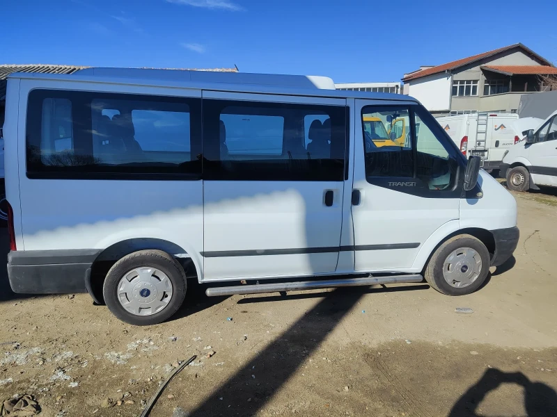 Ford Transit, снимка 7 - Бусове и автобуси - 49413081