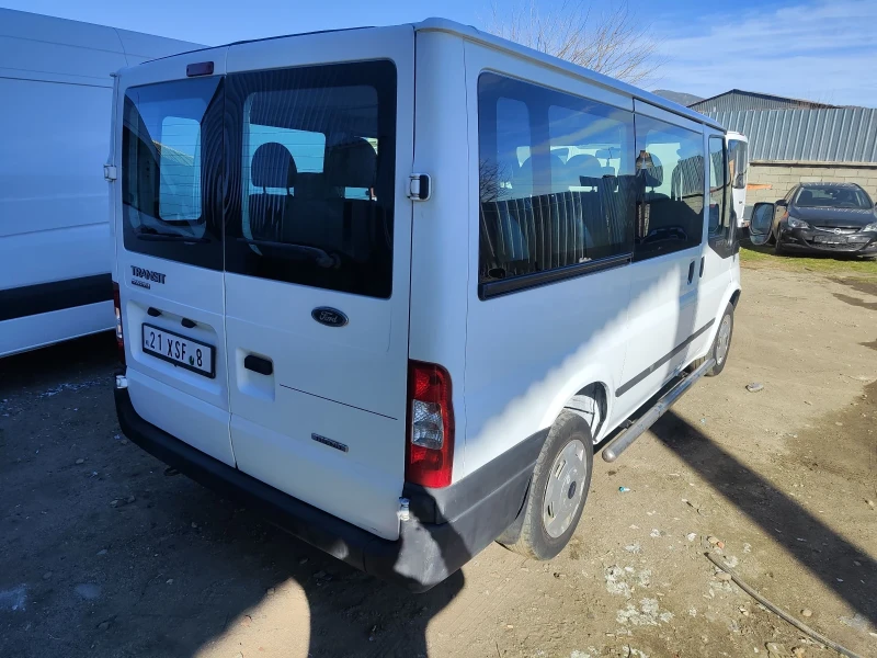 Ford Transit, снимка 6 - Бусове и автобуси - 49413081