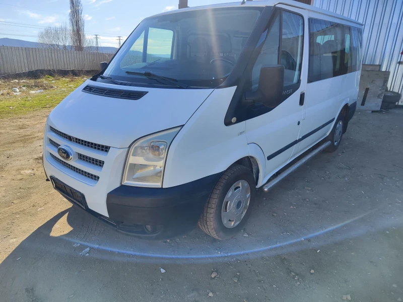 Ford Transit, снимка 2 - Бусове и автобуси - 49413081