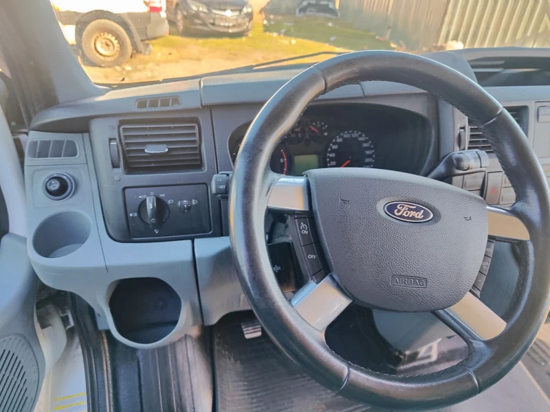 Ford Transit, снимка 13 - Бусове и автобуси - 49413081